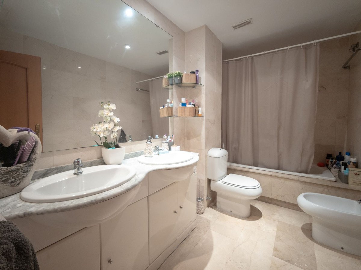 2 Bed Ground Floor Apartment in Guadalmina Alta