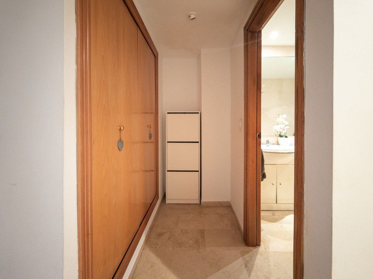 2 Bed Ground Floor Apartment in Guadalmina Alta