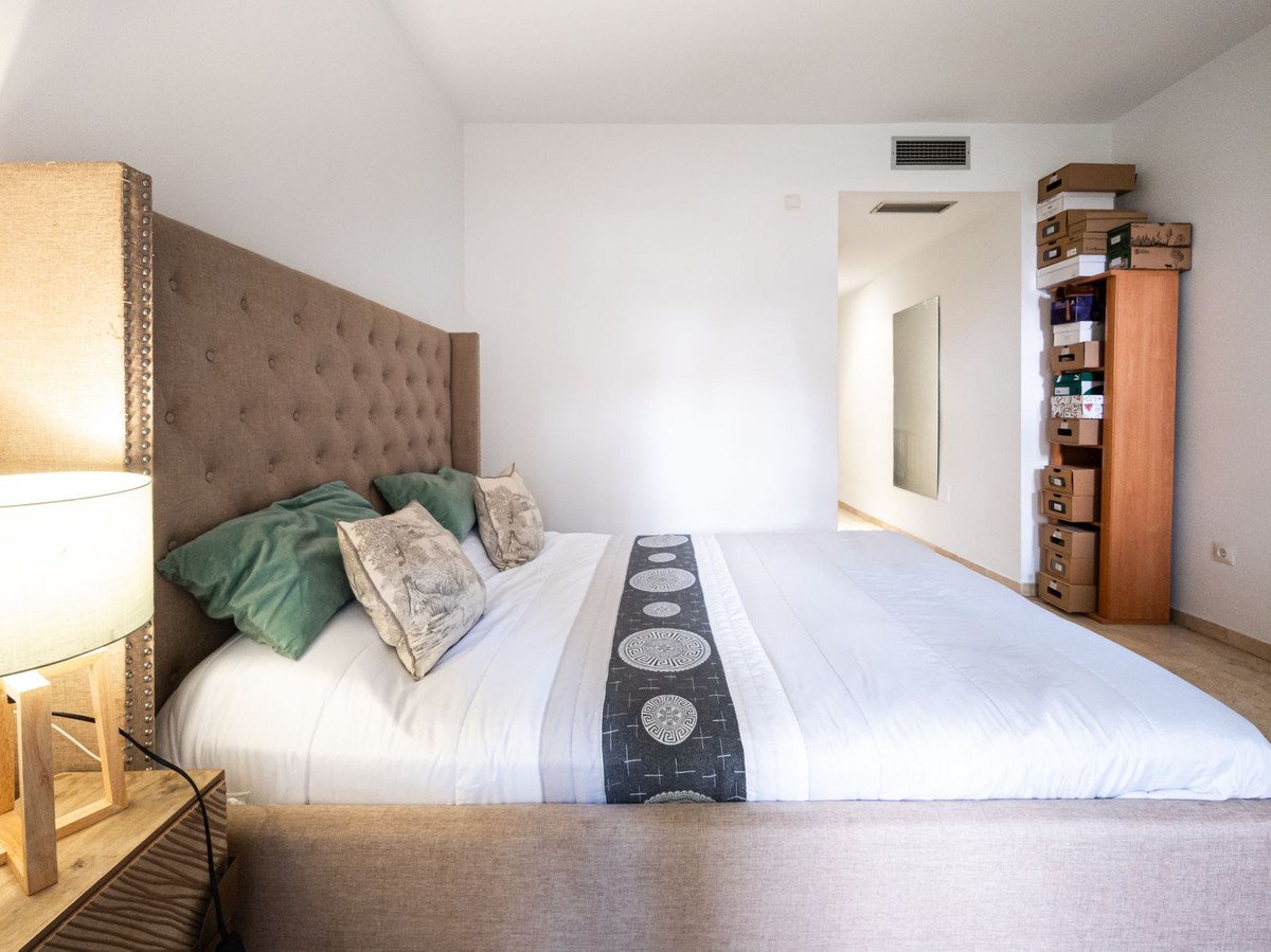 2 Bed Ground Floor Apartment in Guadalmina Alta