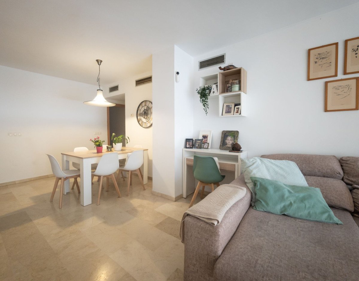 2 Bed Ground Floor Apartment in Guadalmina Alta
