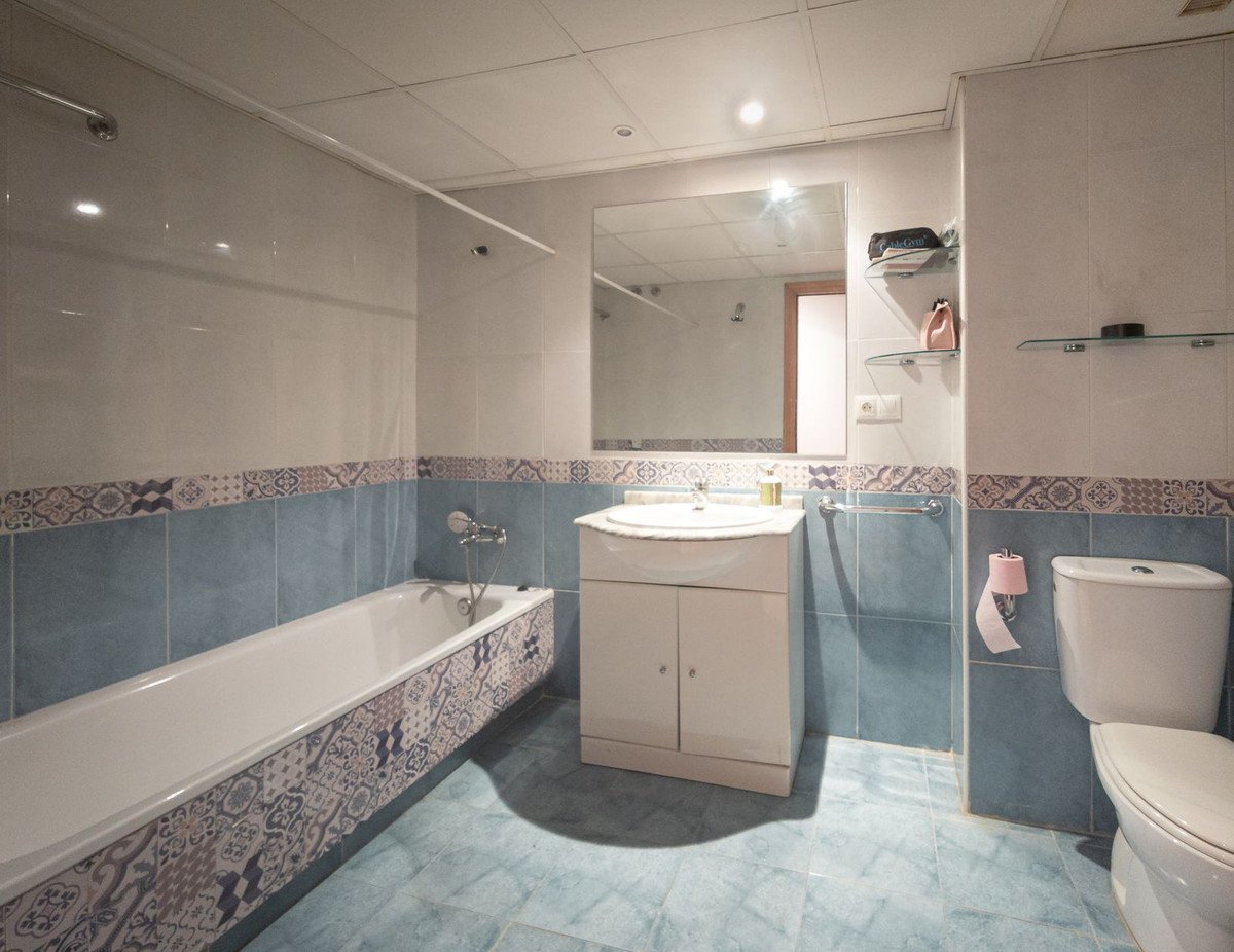 2 Bed Ground Floor Apartment in Guadalmina Alta