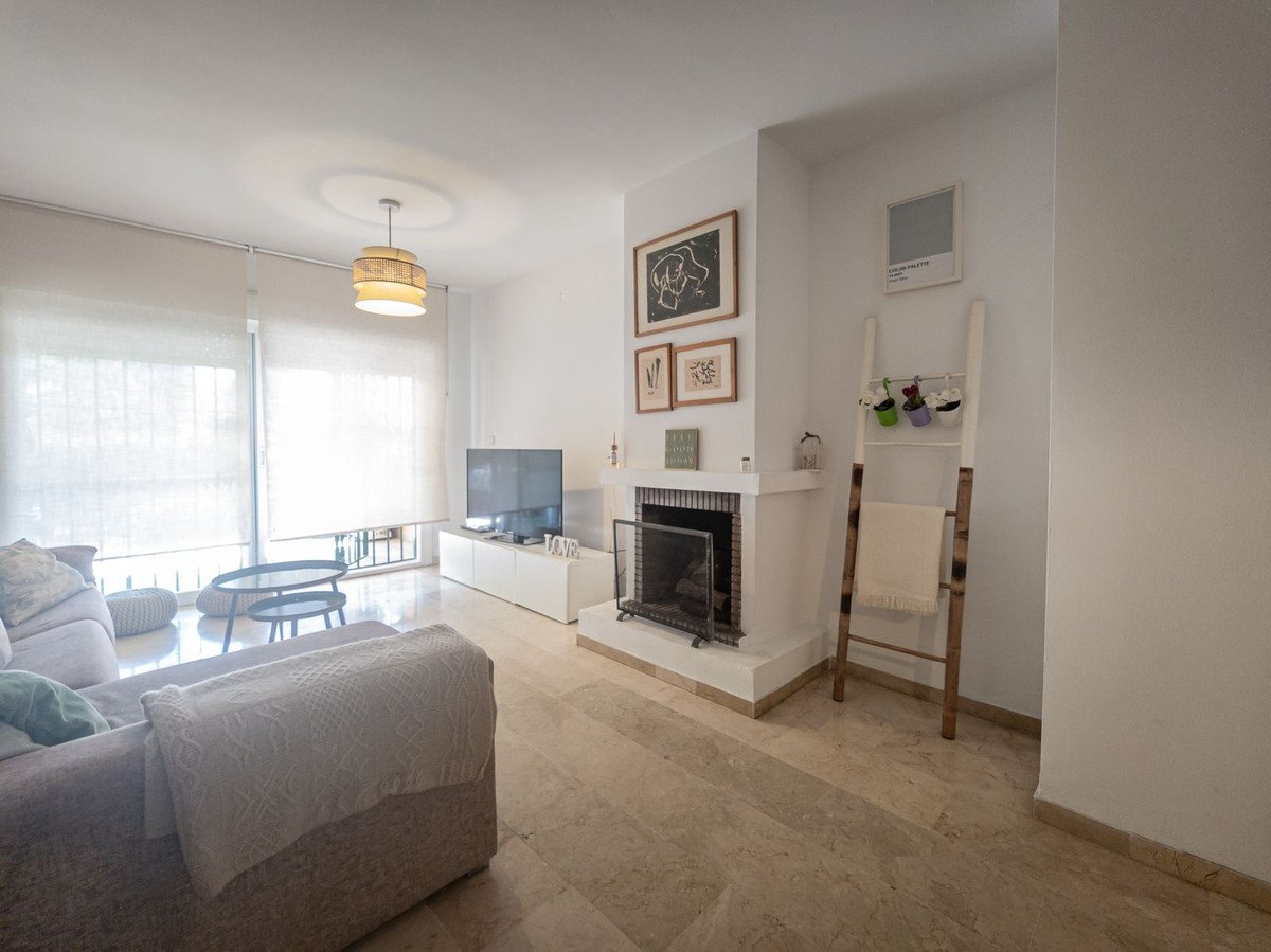 2 Bed Ground Floor Apartment in Guadalmina Alta