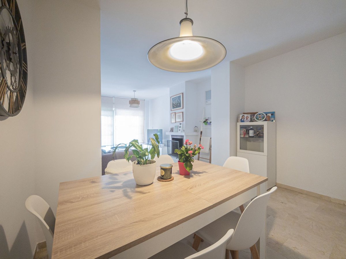 2 Bed Ground Floor Apartment in Guadalmina Alta