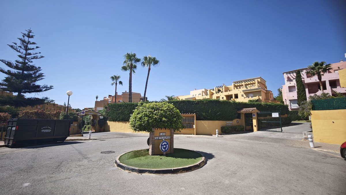 2 Bed Ground Floor Apartment in Guadalmina Alta