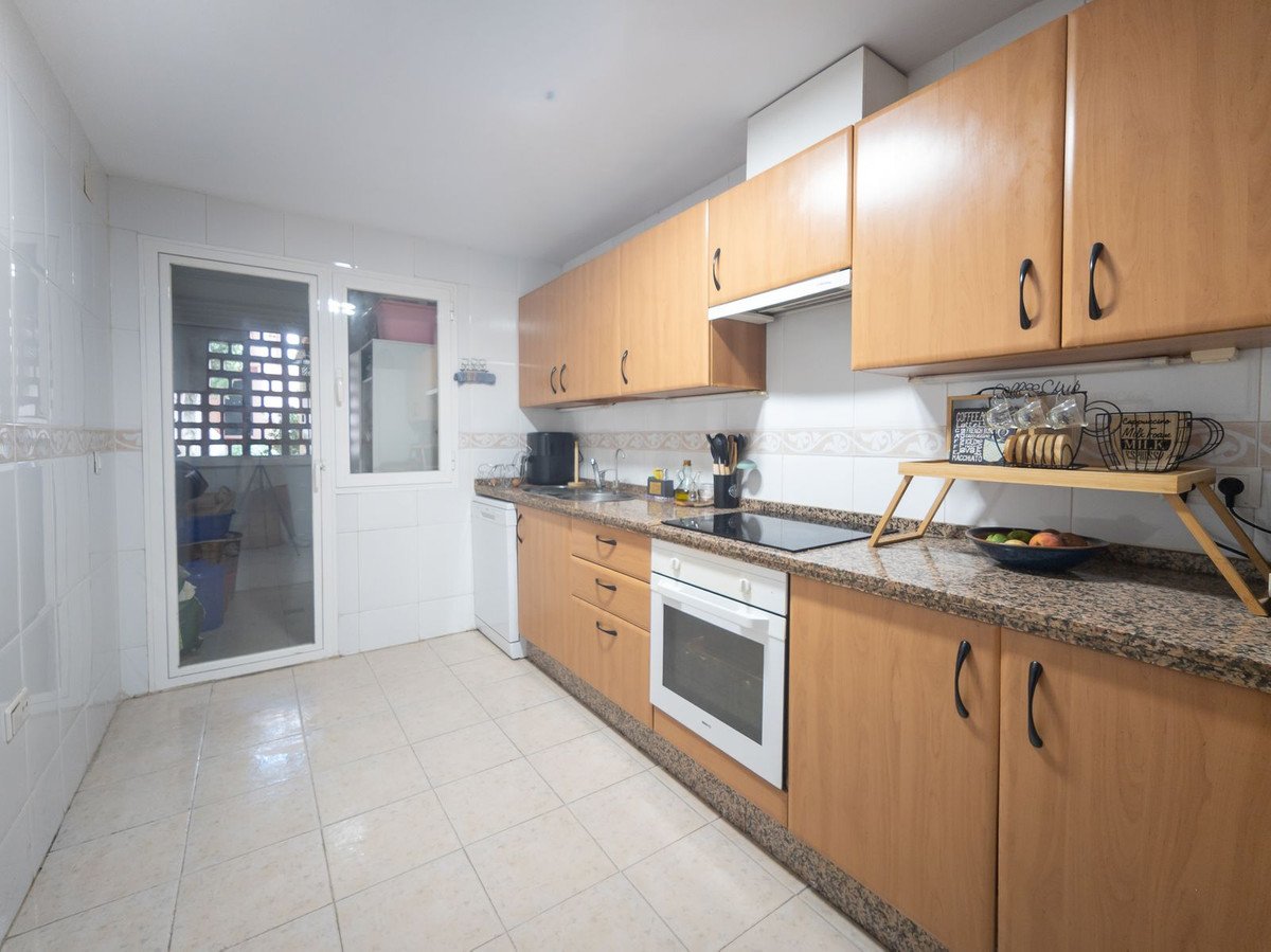 2 Bed Ground Floor Apartment in Guadalmina Alta