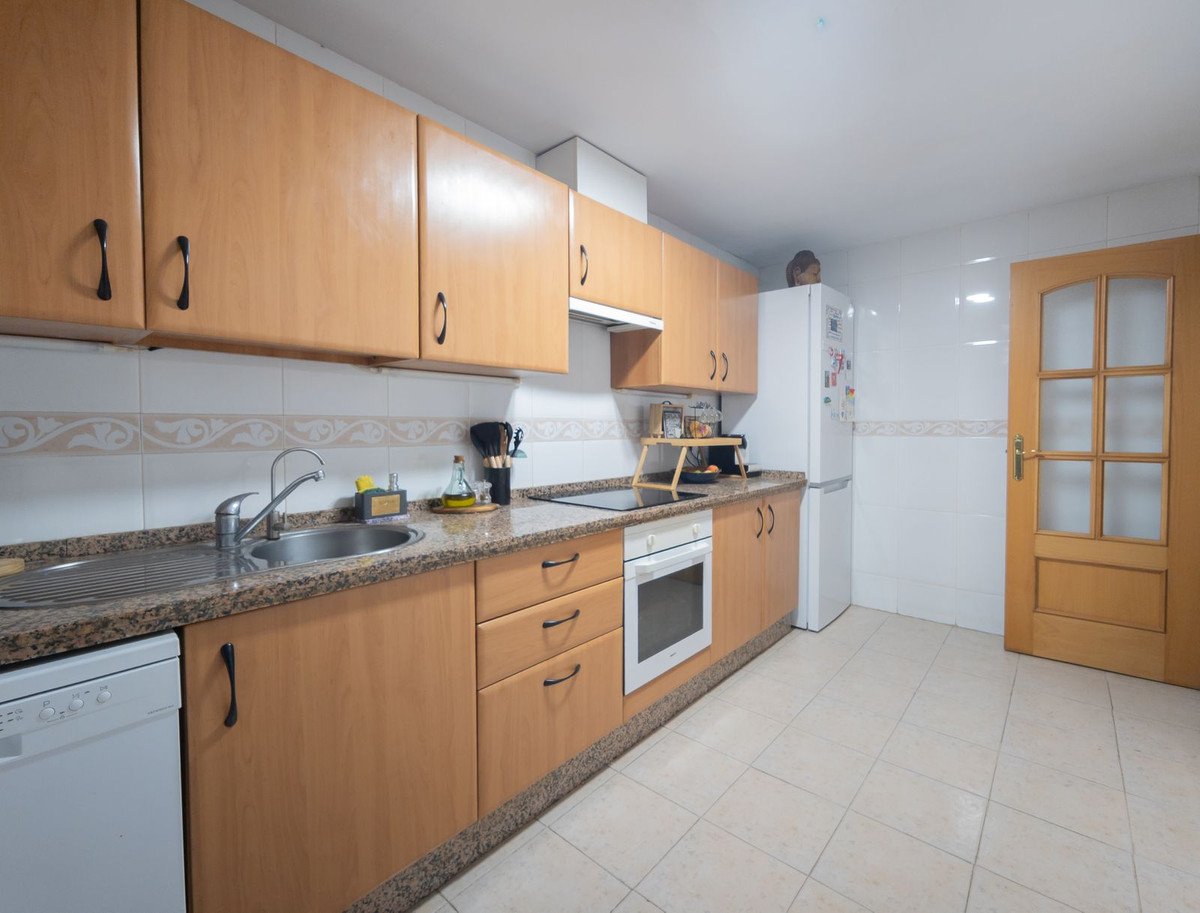 2 Bed Ground Floor Apartment in Guadalmina Alta