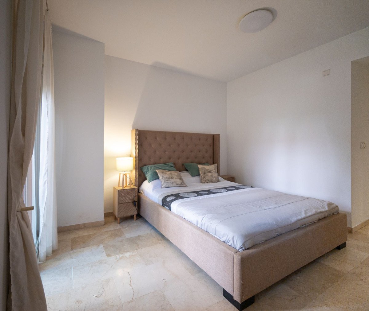2 Bed Ground Floor Apartment in Guadalmina Alta