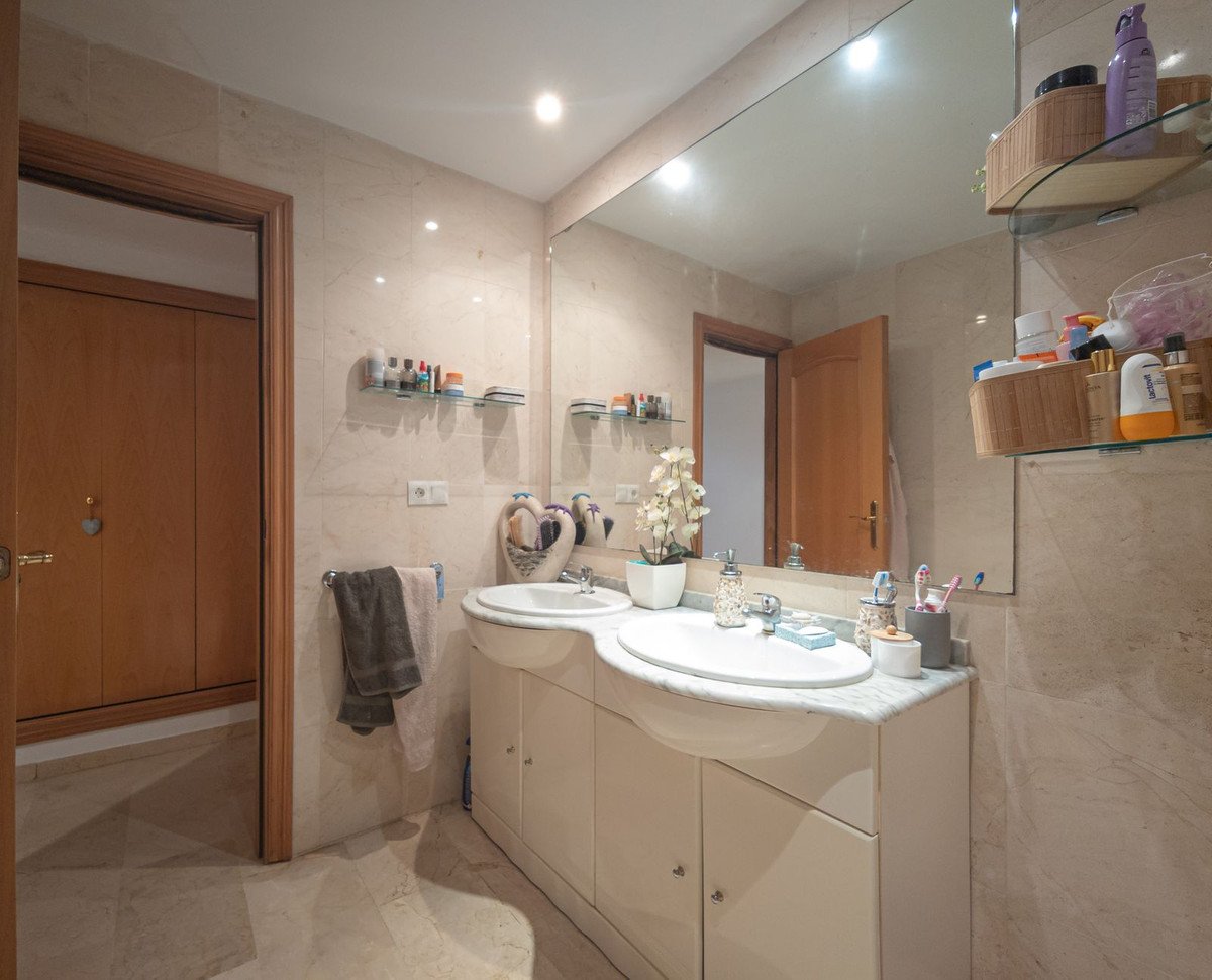 2 Bed Ground Floor Apartment in Guadalmina Alta