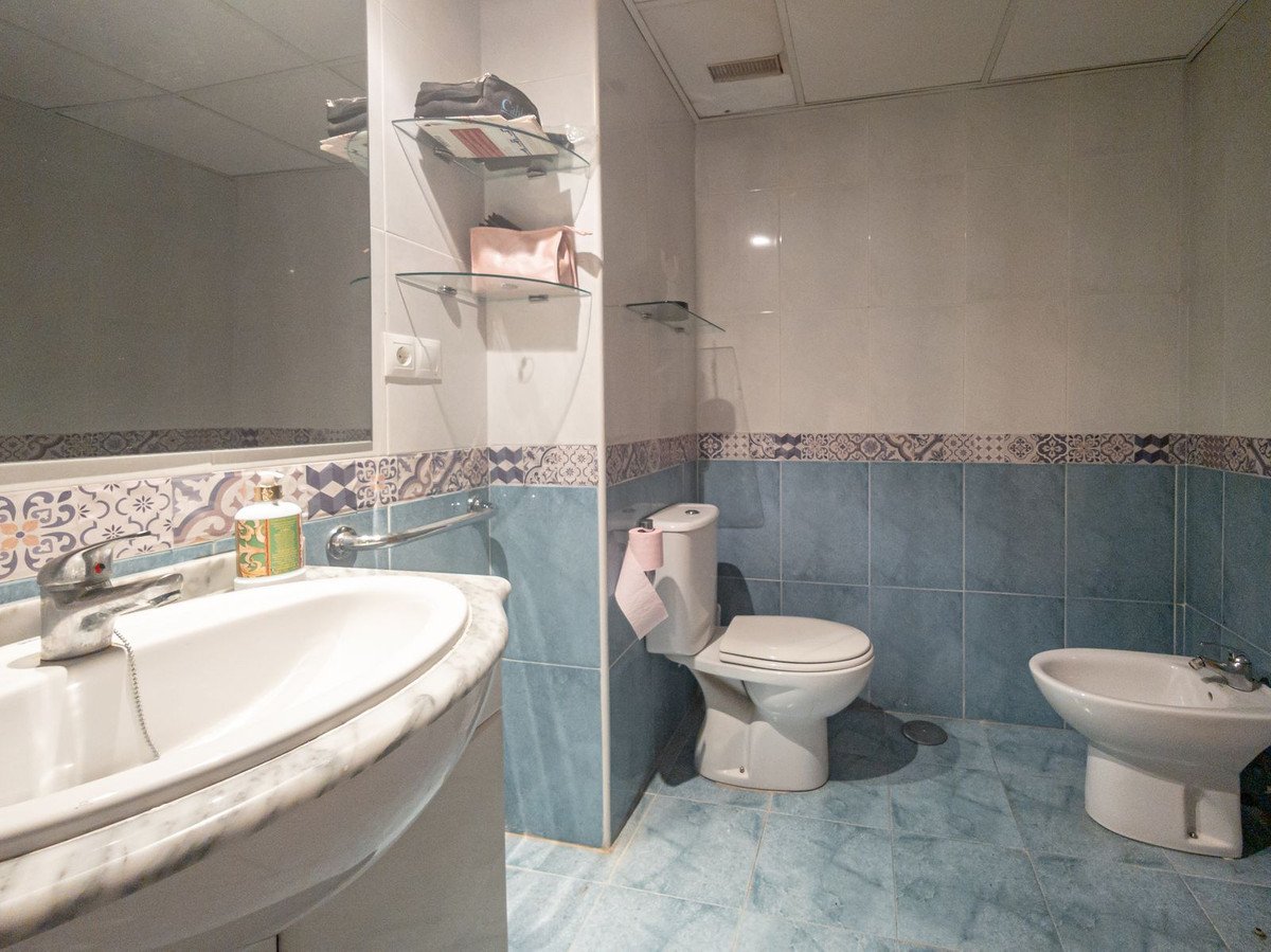 2 Bed Ground Floor Apartment in Guadalmina Alta