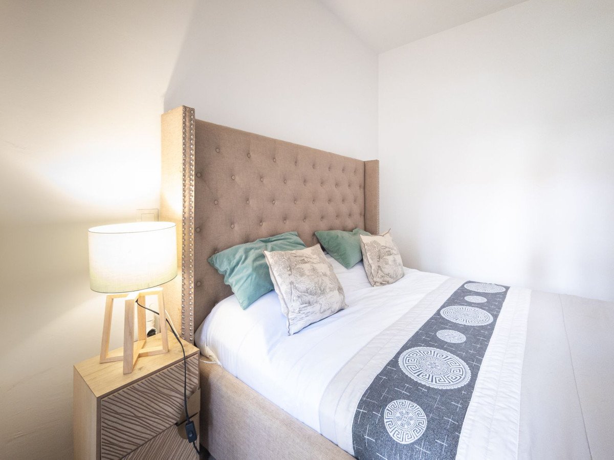2 Bed Ground Floor Apartment in Guadalmina Alta