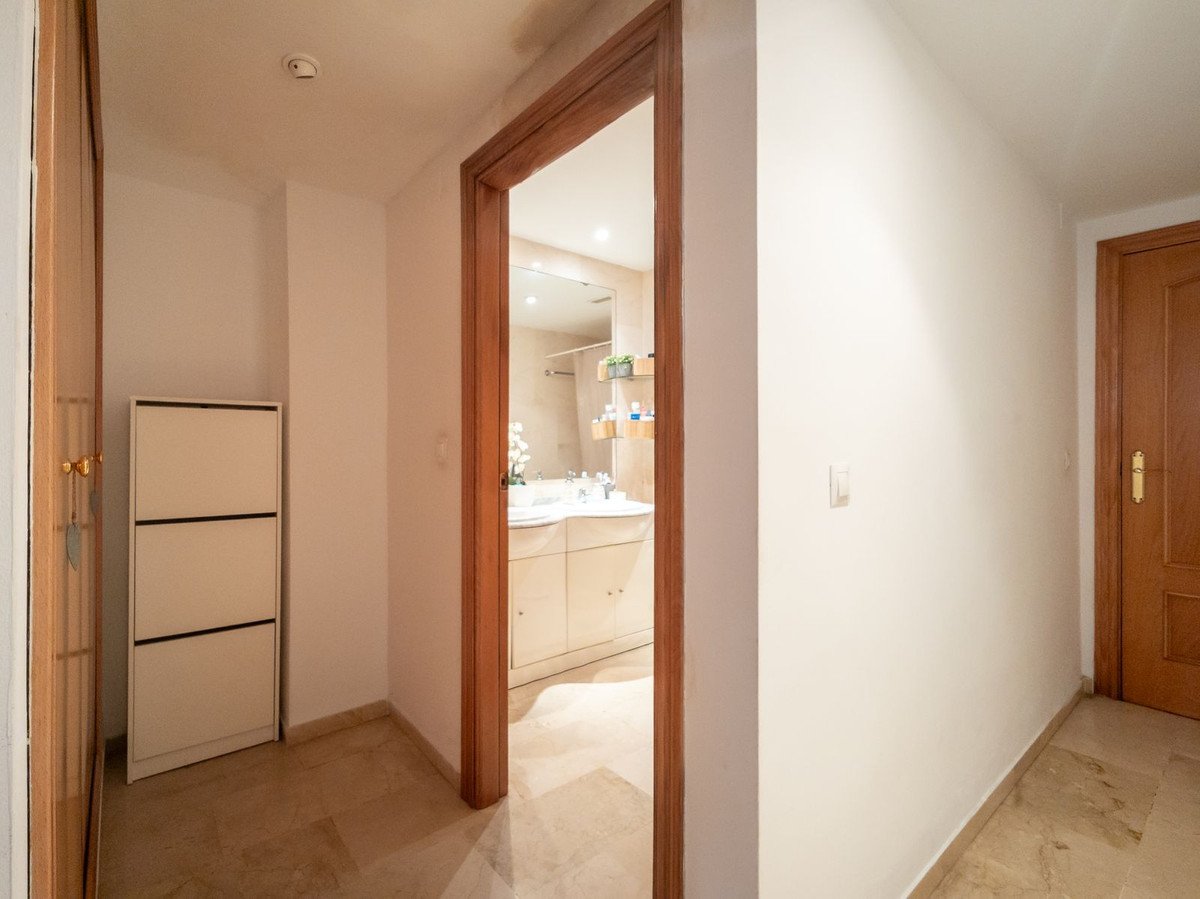 2 Bed Ground Floor Apartment in Guadalmina Alta