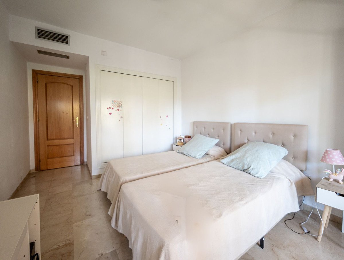 2 Bed Ground Floor Apartment in Guadalmina Alta