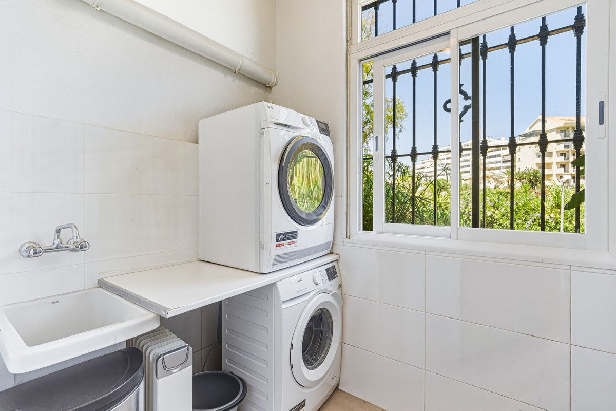 2 Bed Ground Floor Apartment in Guadalmina Alta