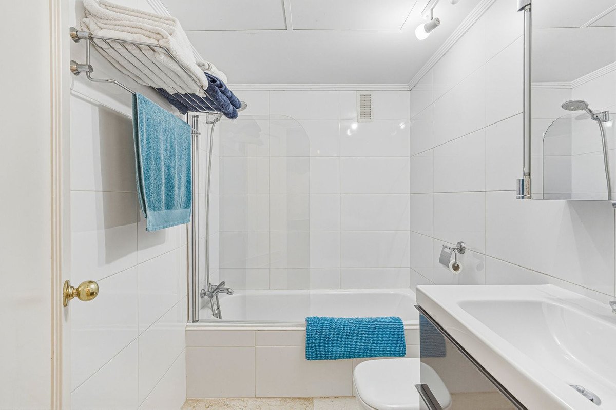 2 Bed Ground Floor Apartment in Guadalmina Alta