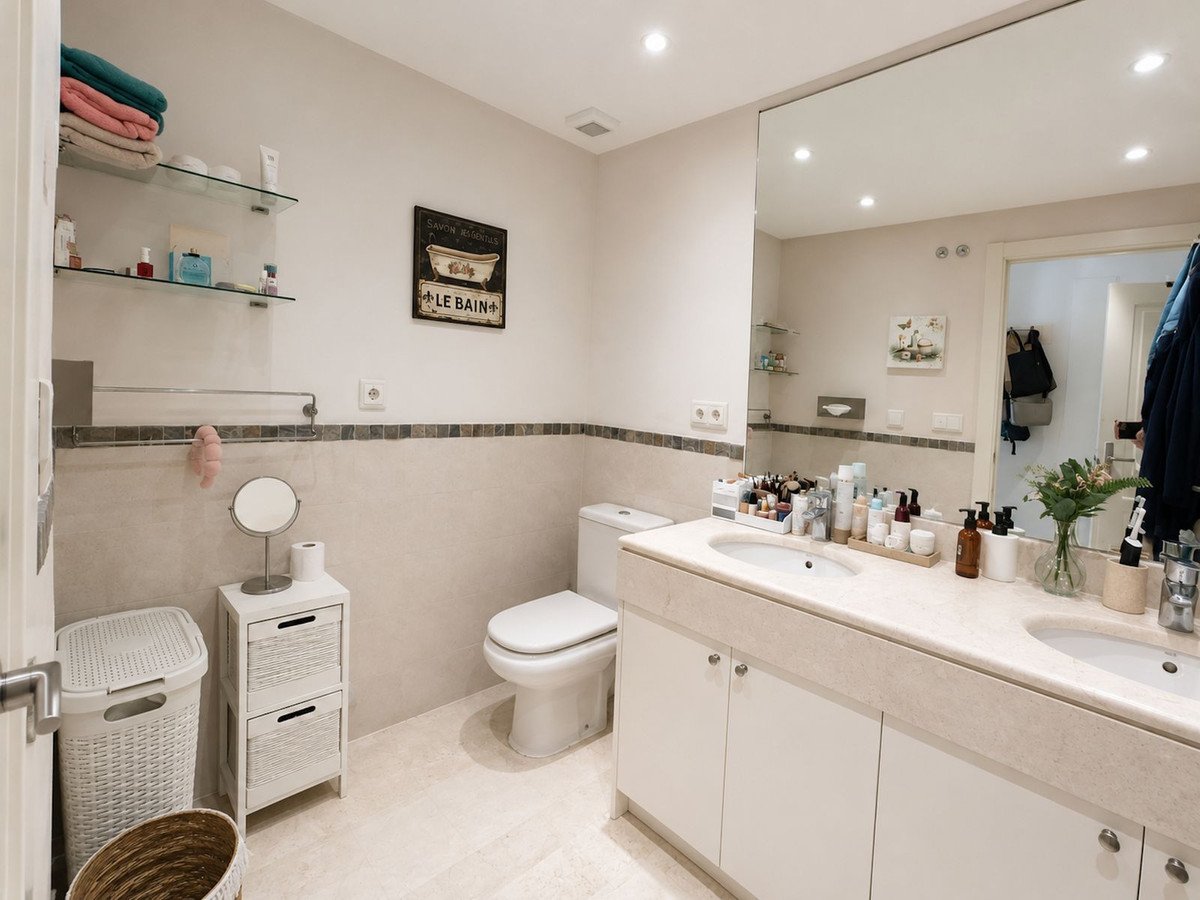 2 Bed Ground Floor Apartment in Cancelada
