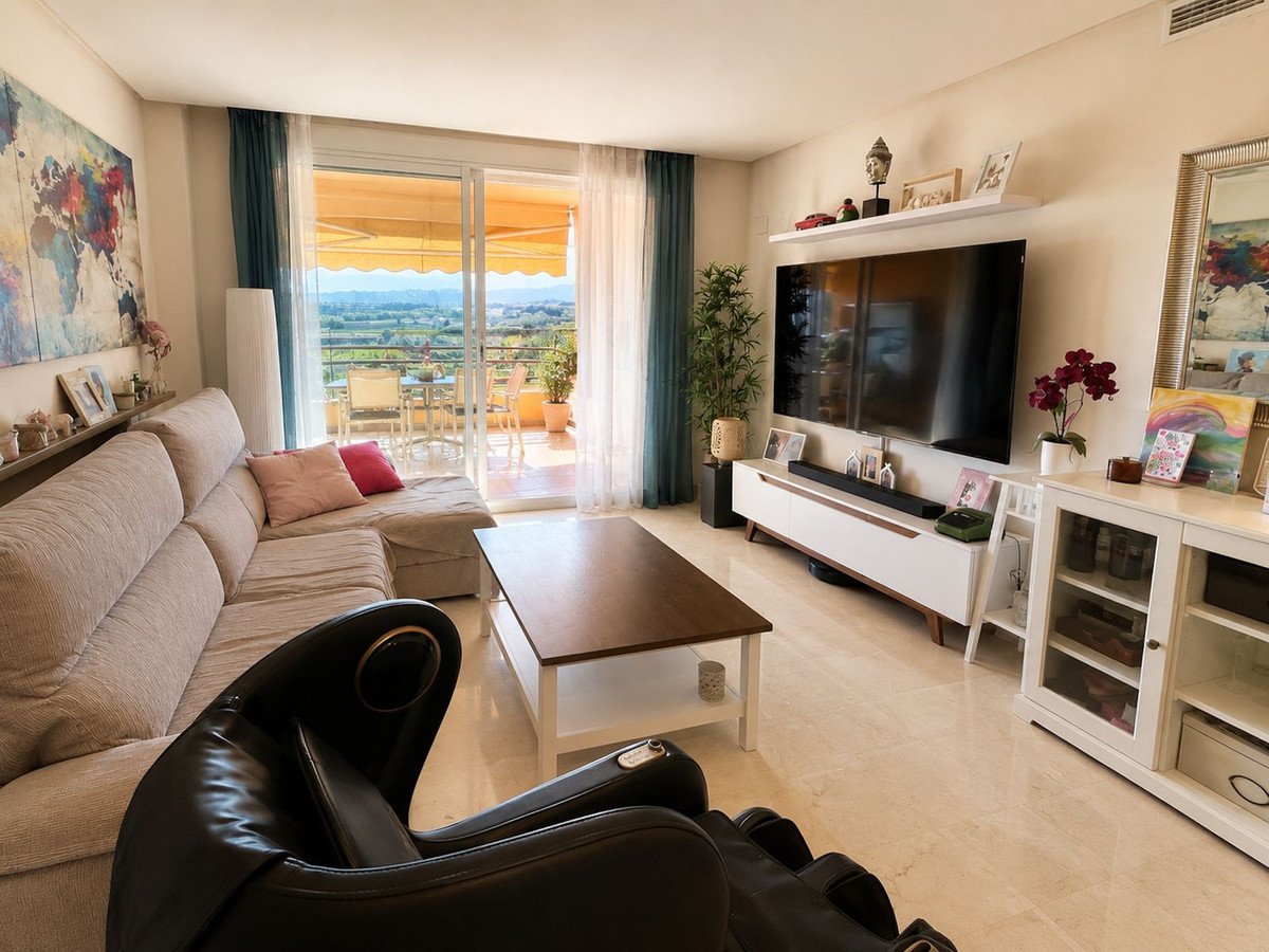 2 Bed Ground Floor Apartment in Cancelada