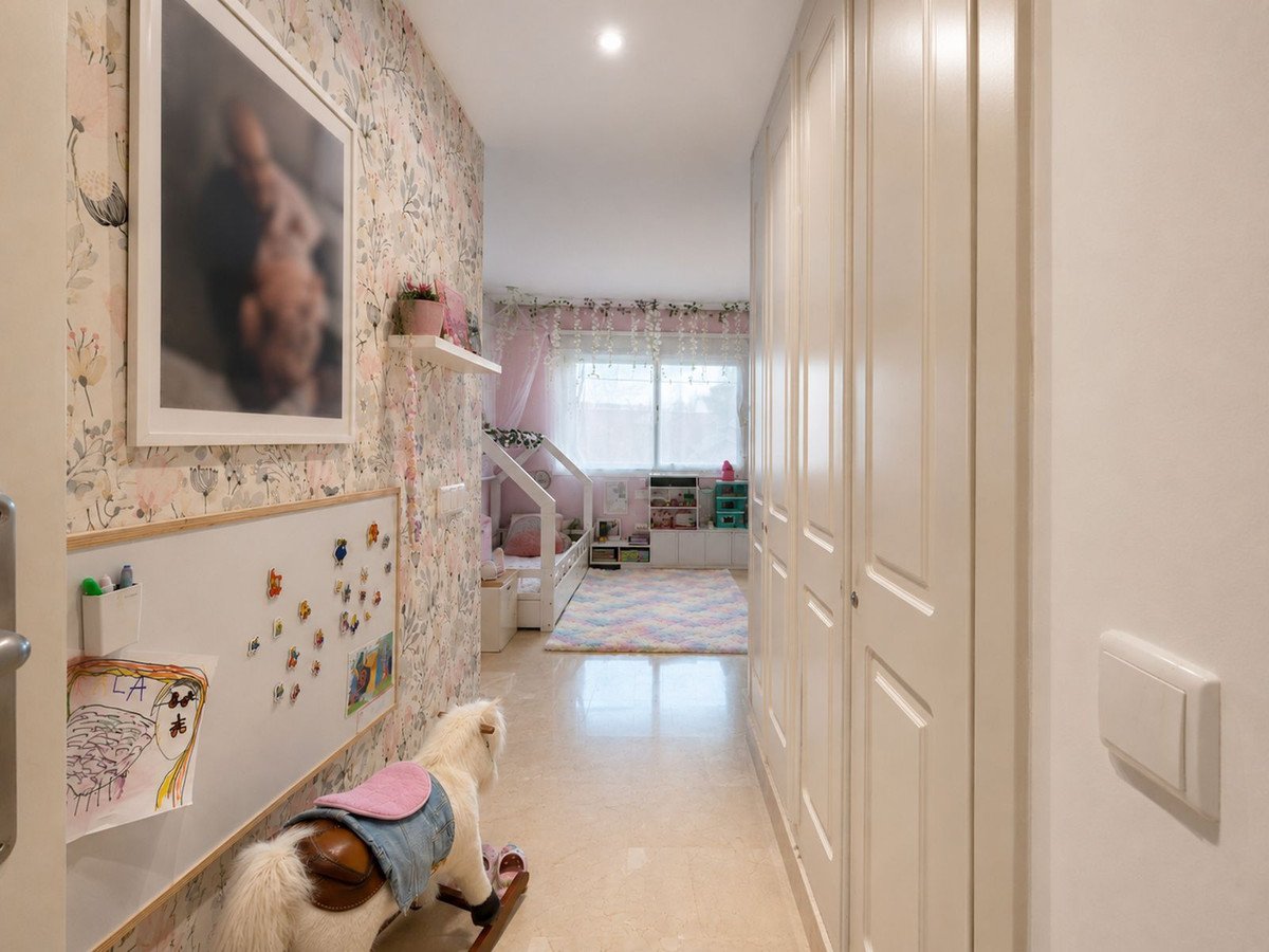 2 Bed Ground Floor Apartment in Cancelada