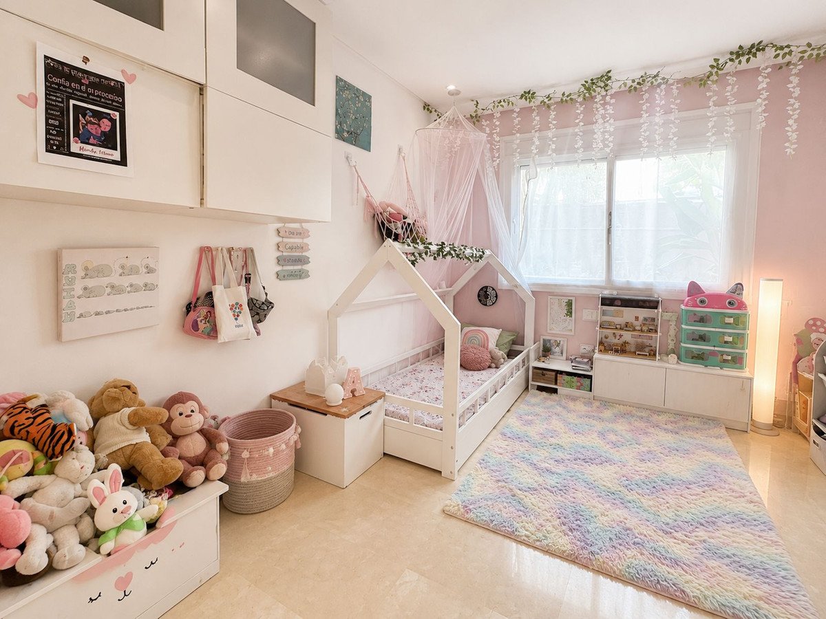 2 Bed Ground Floor Apartment in Cancelada
