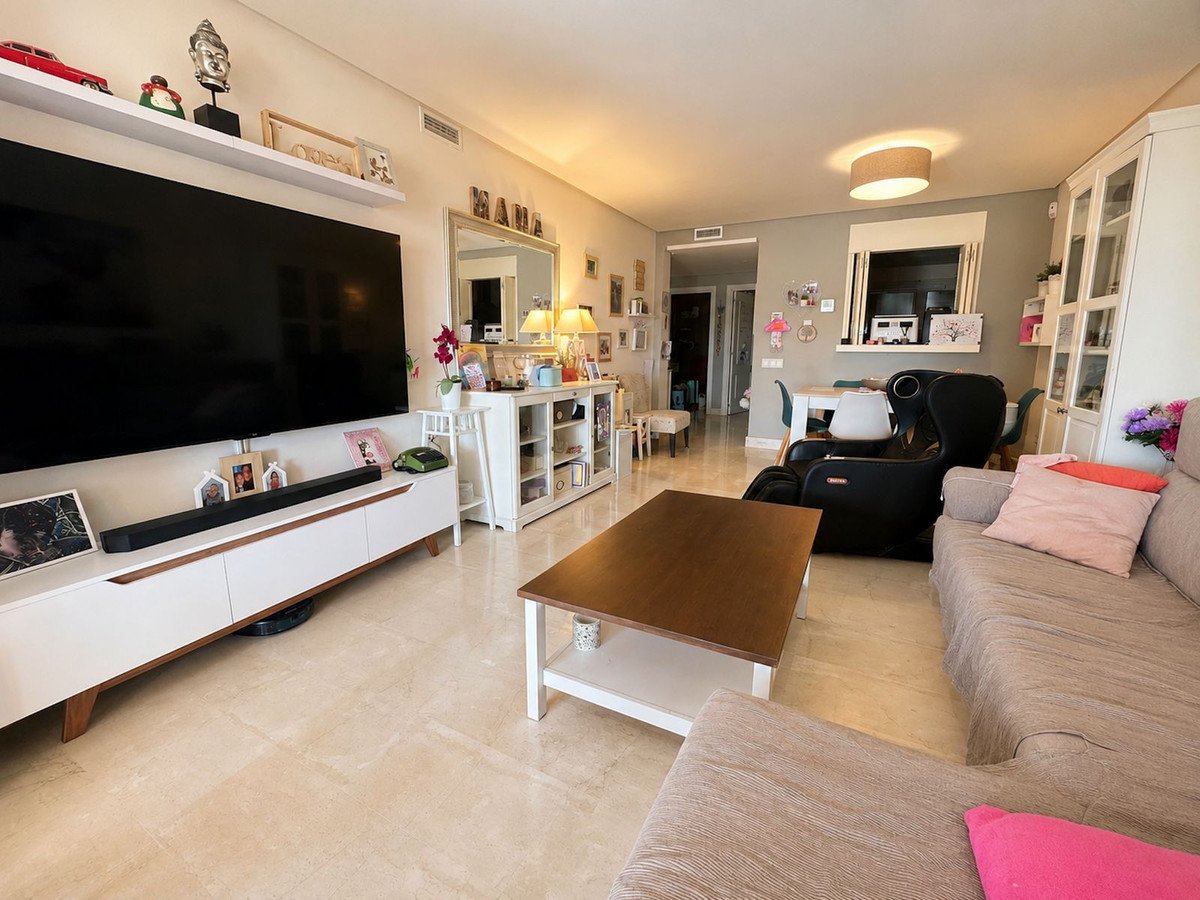 2 Bed Ground Floor Apartment in Cancelada