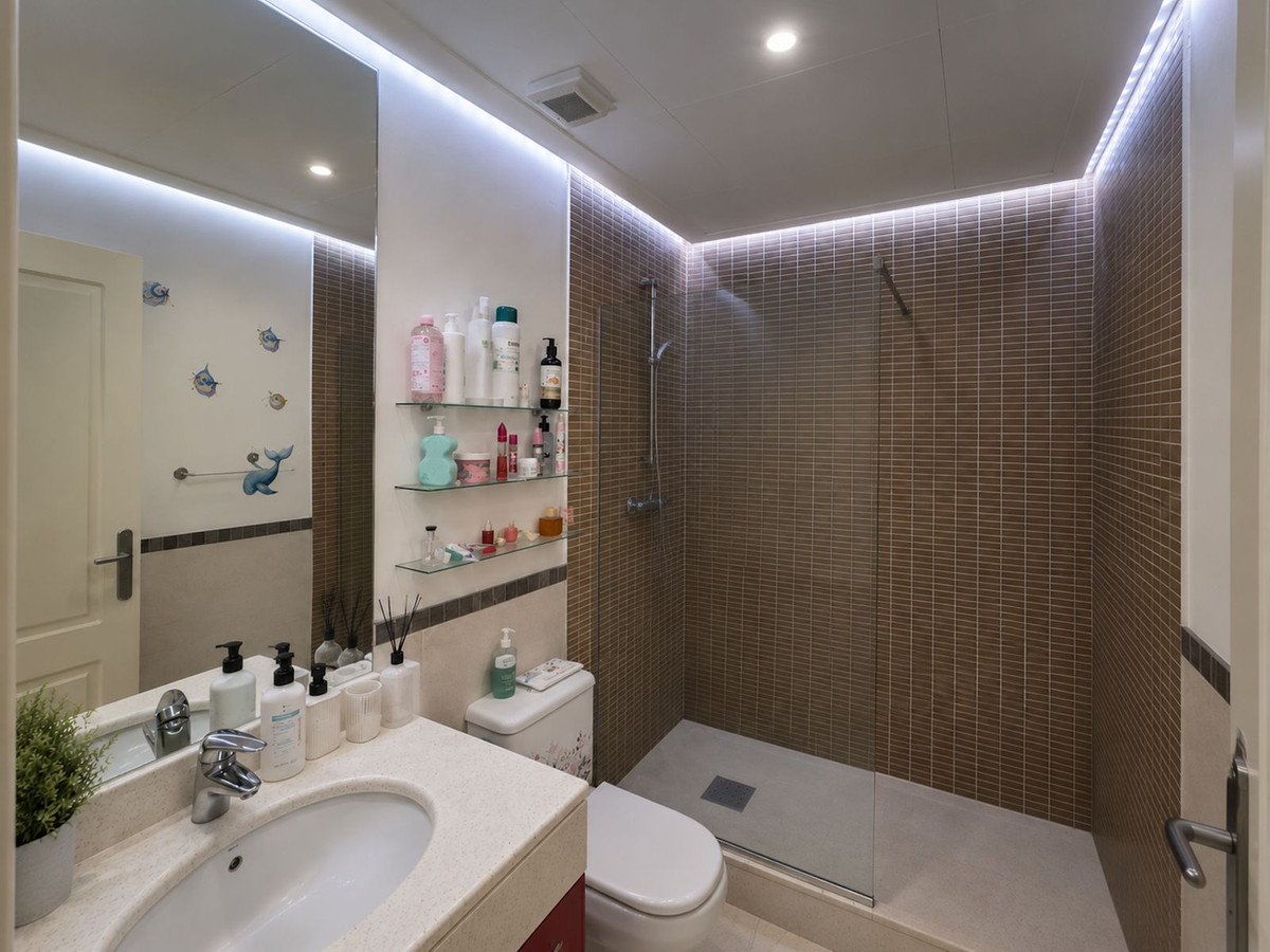 2 Bed Ground Floor Apartment in Cancelada