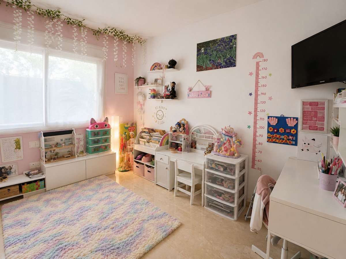 2 Bed Ground Floor Apartment in Cancelada