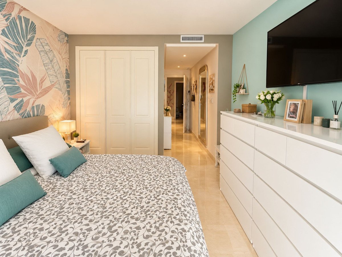 2 Bed Ground Floor Apartment in Cancelada