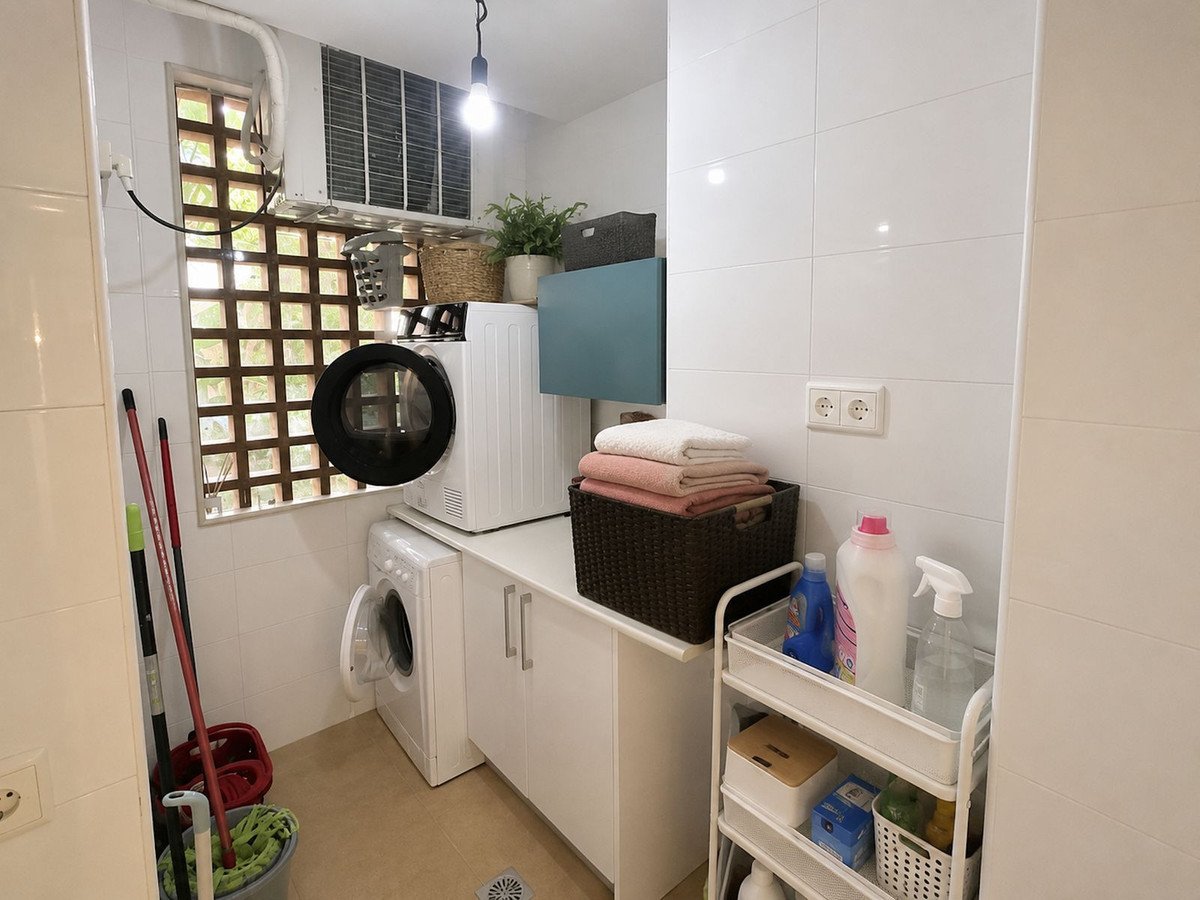 2 Bed Ground Floor Apartment in Cancelada