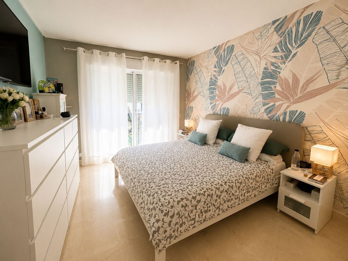 2 Bed Ground Floor Apartment in Cancelada