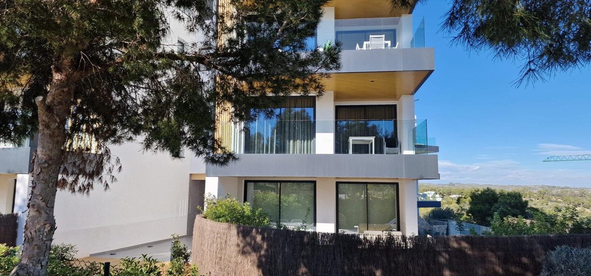 3 Bed Ground Floor Apartment in Las Colinas Golf