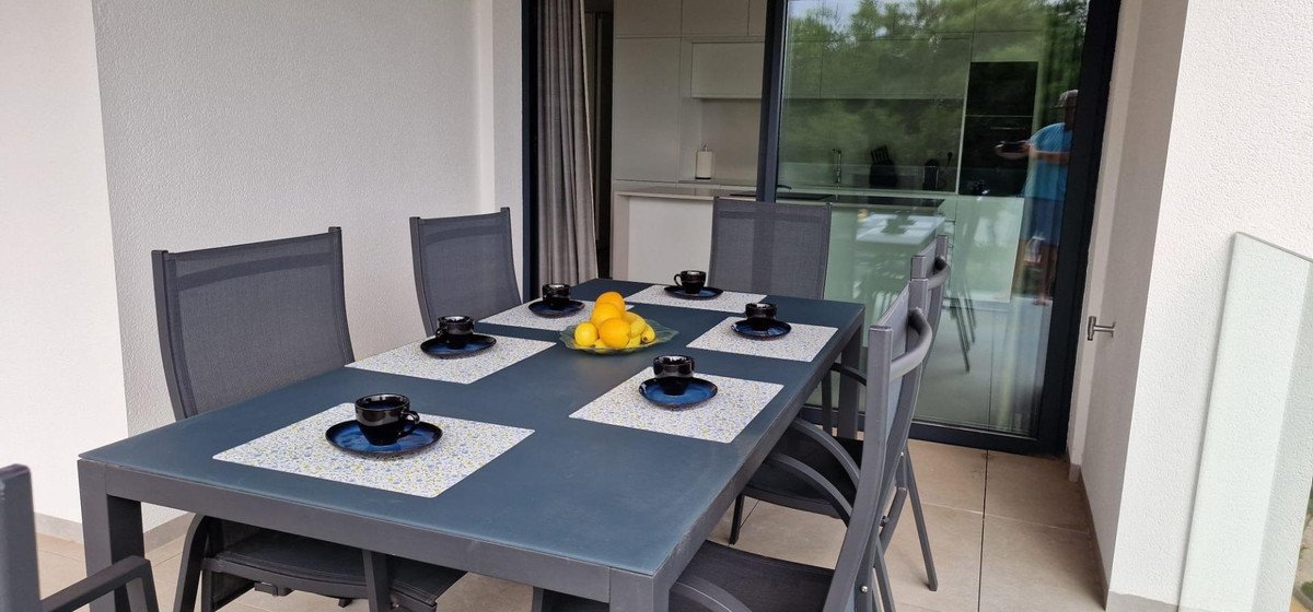 3 Bed Ground Floor Apartment in Las Colinas Golf