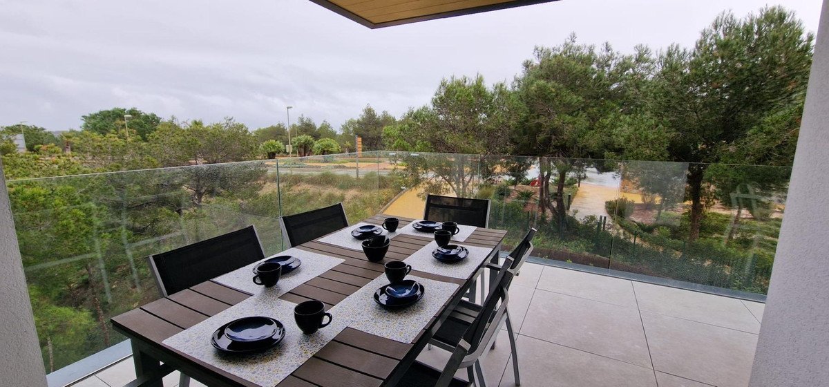 3 Bed Ground Floor Apartment in Las Colinas Golf