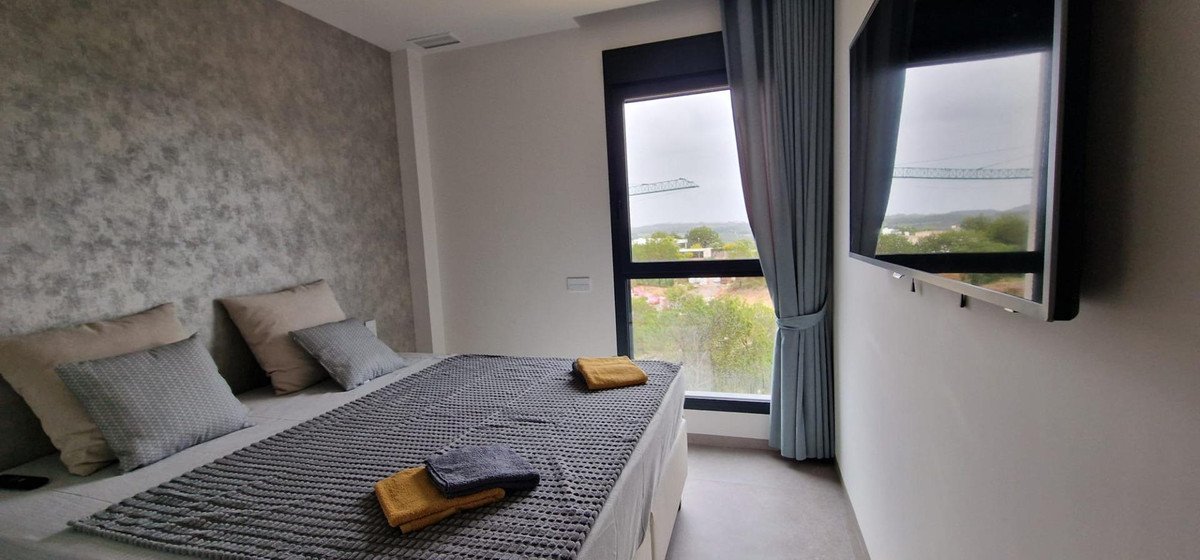 3 Bed Ground Floor Apartment in Las Colinas Golf