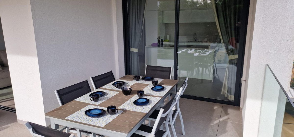 3 Bed Ground Floor Apartment in Las Colinas Golf