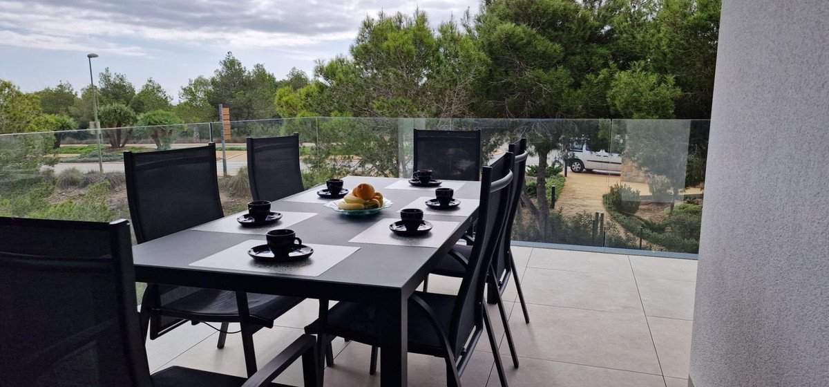 3 Bed Ground Floor Apartment in Las Colinas Golf