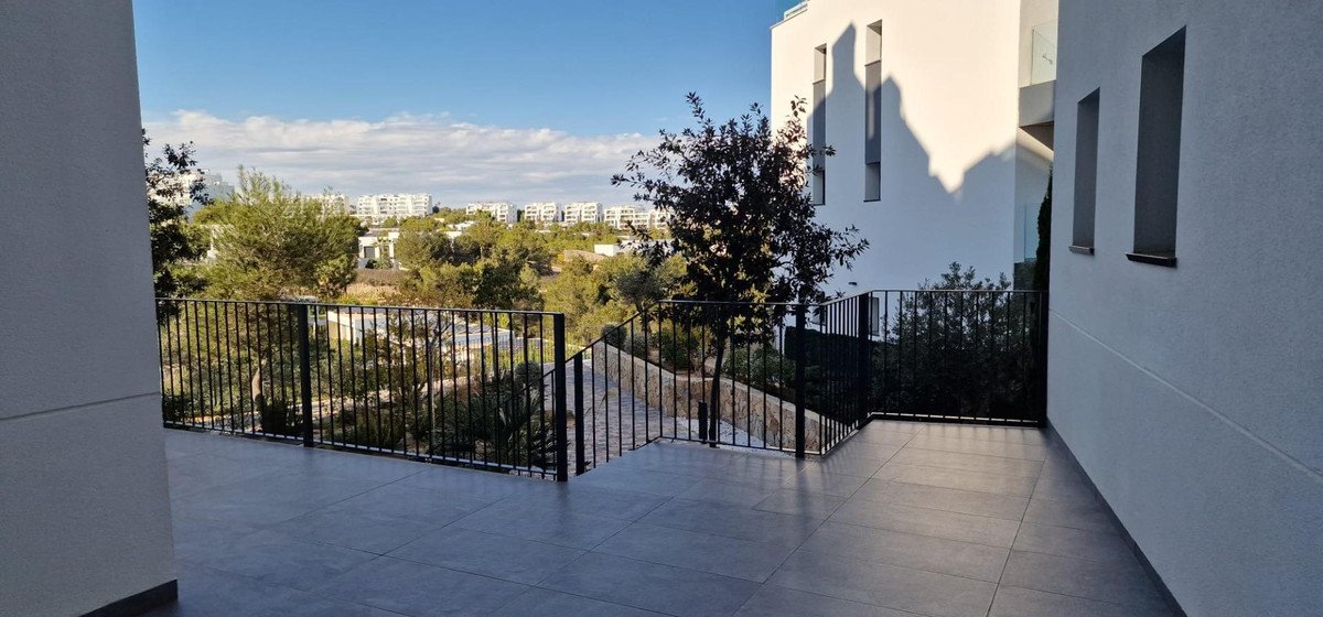 3 Bed Ground Floor Apartment in Las Colinas Golf