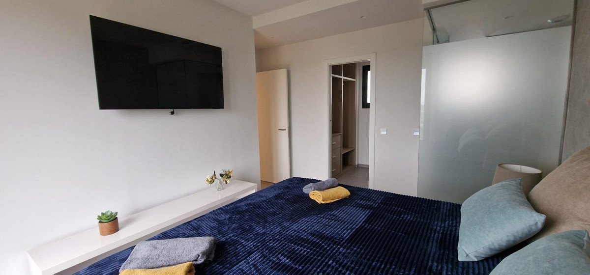 3 Bed Ground Floor Apartment in Las Colinas Golf