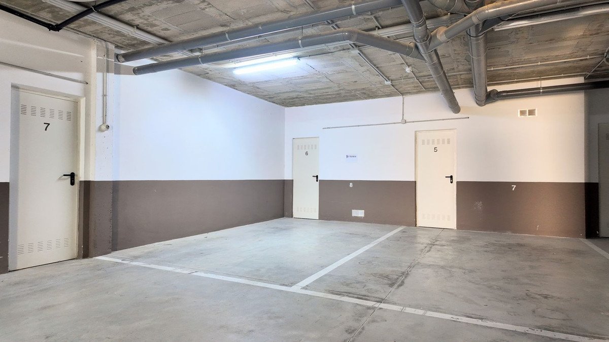2 Bed Top Floor Apartment in Cancelada
