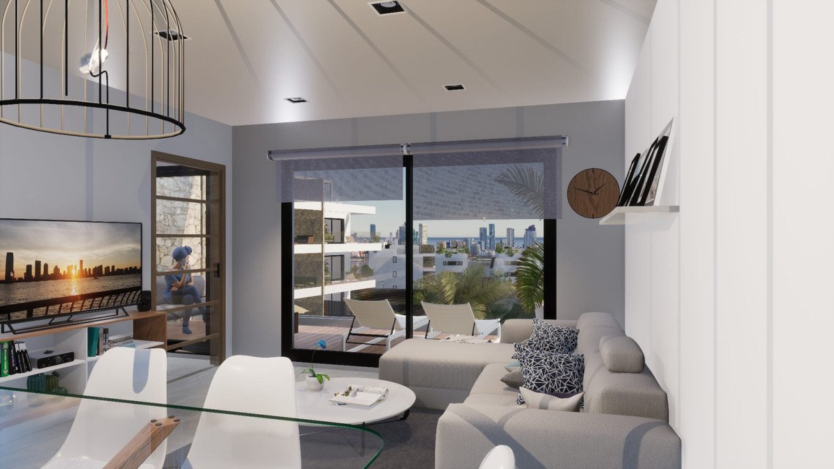 2 Bed New Development in Finestrat