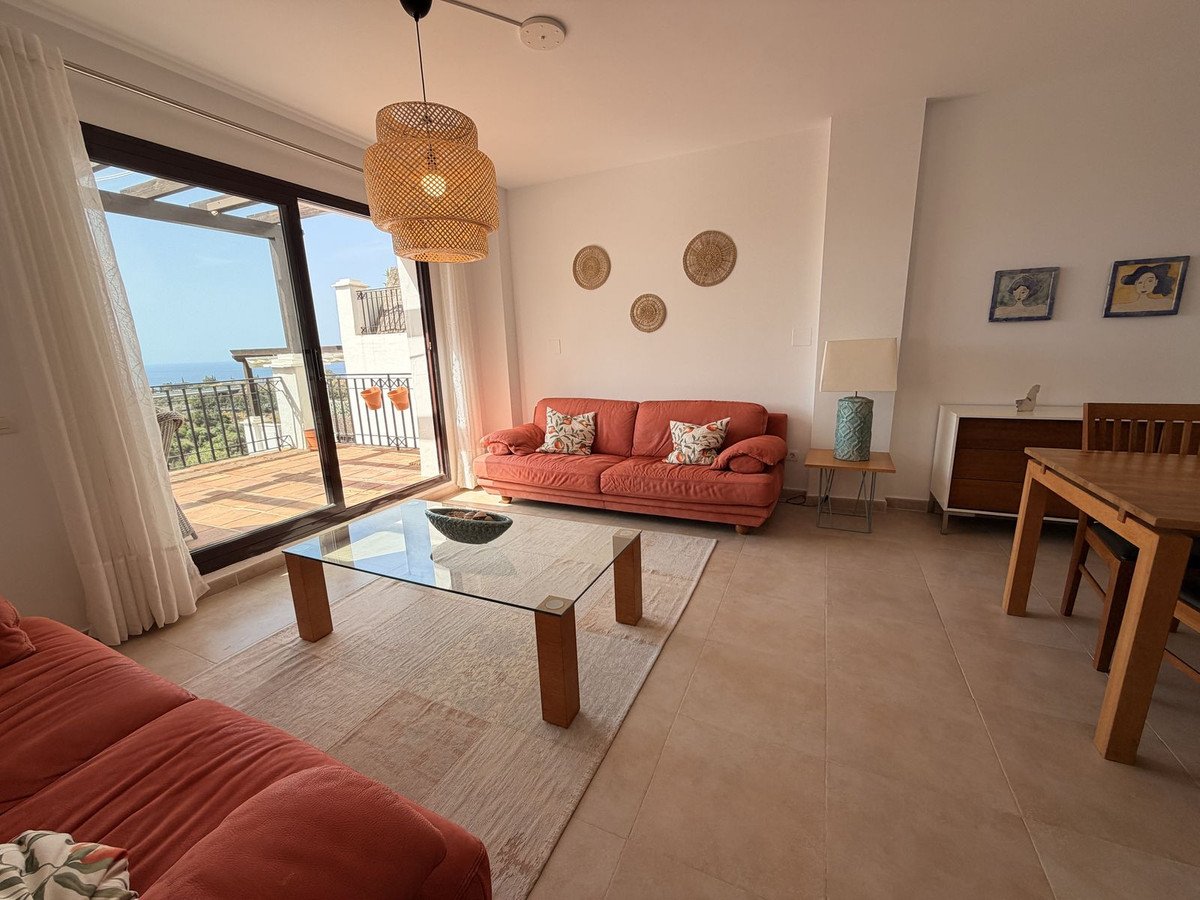 2 Bed Penthouse Duplex in Los Monteros