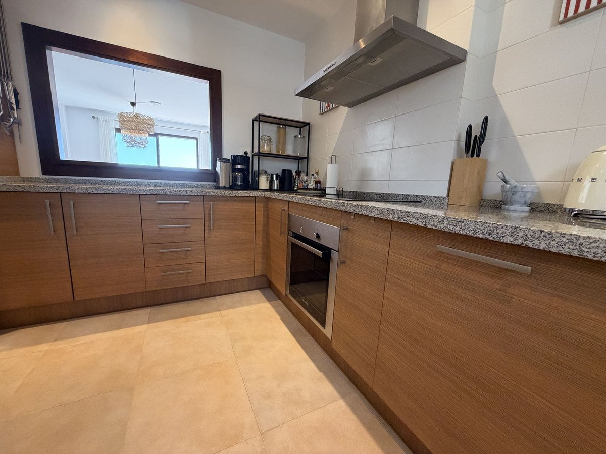 2 Bed Penthouse Duplex in Los Monteros