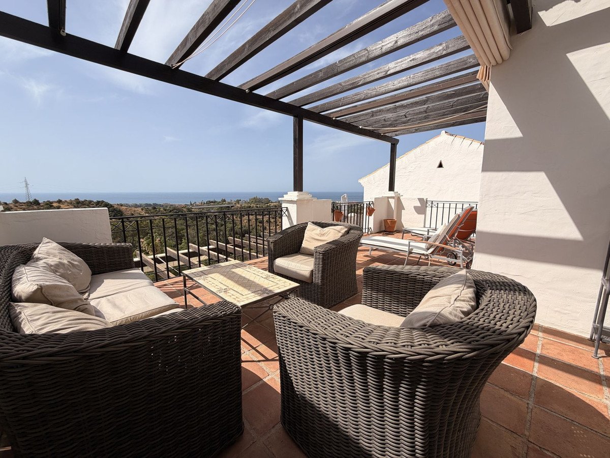 2 Bed Penthouse Duplex in Los Monteros