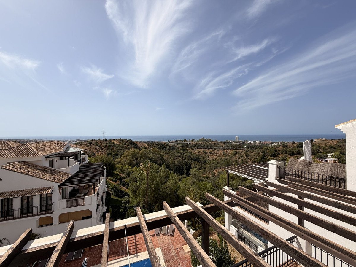 2 Bed Penthouse Duplex in Los Monteros