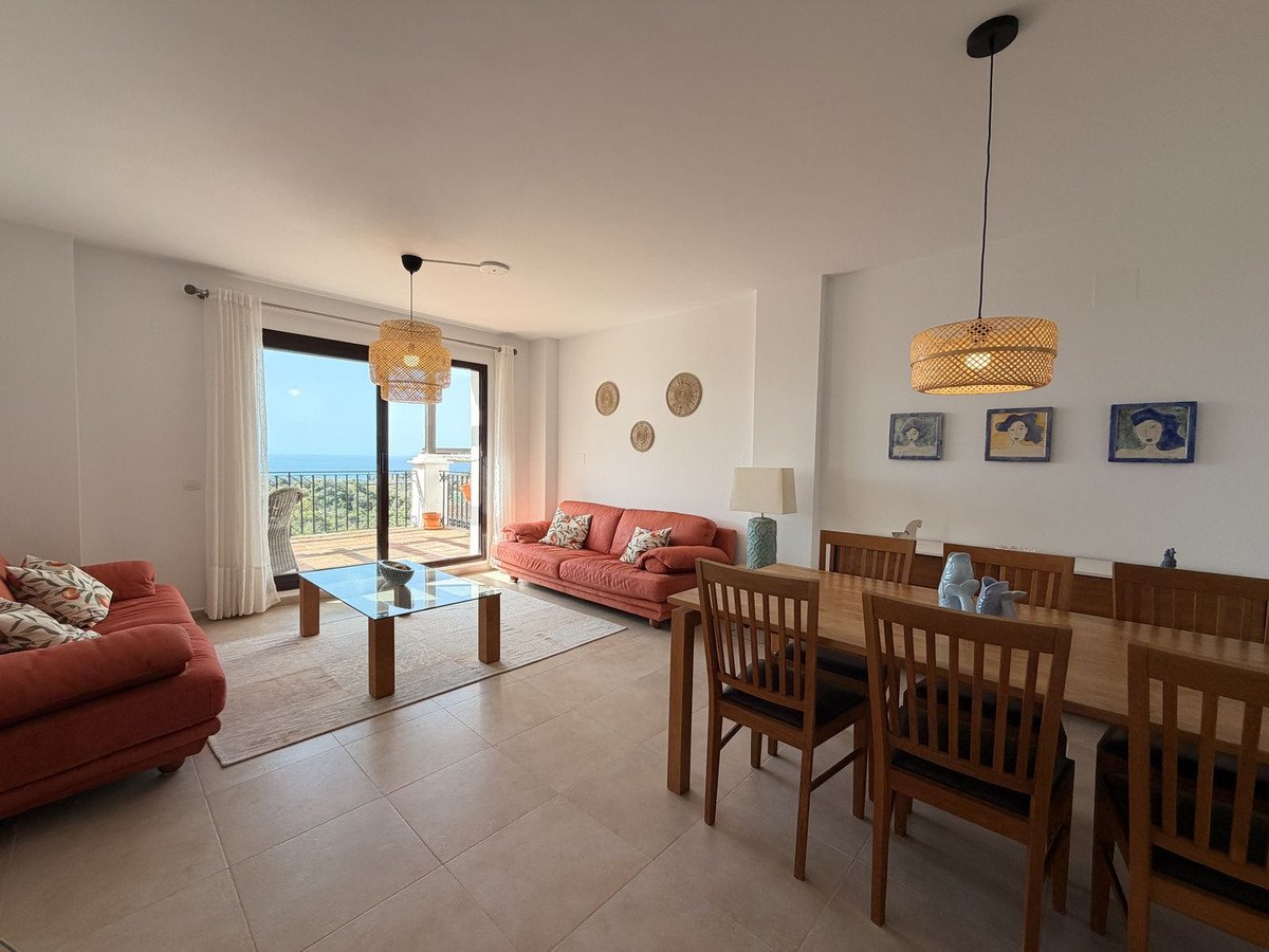 2 Bed Penthouse Duplex in Los Monteros