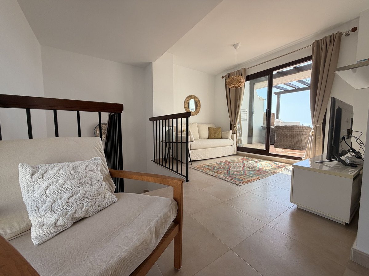 2 Bed Penthouse Duplex in Los Monteros