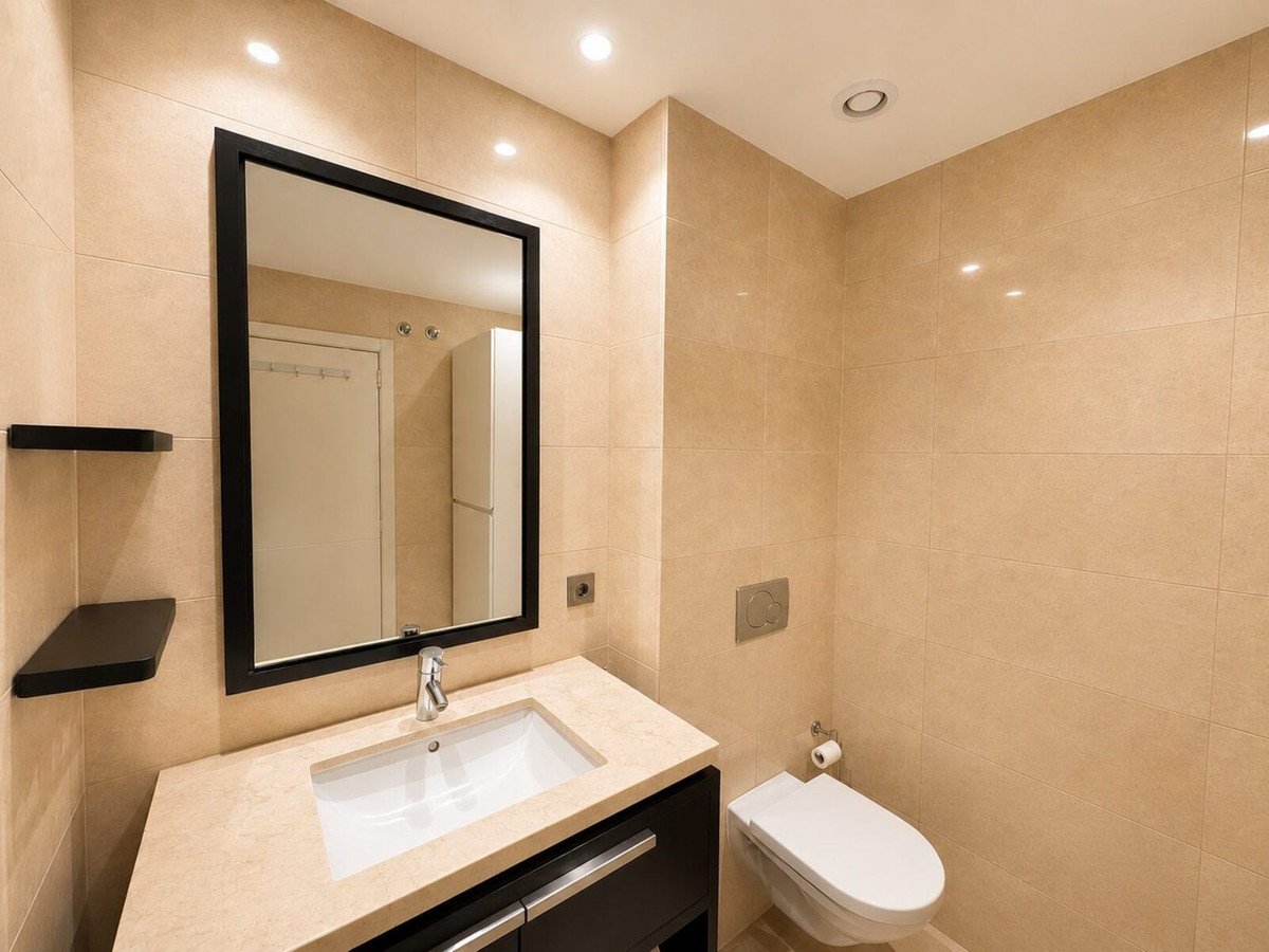 2 Bed Middle Floor Apartment in La Quinta
