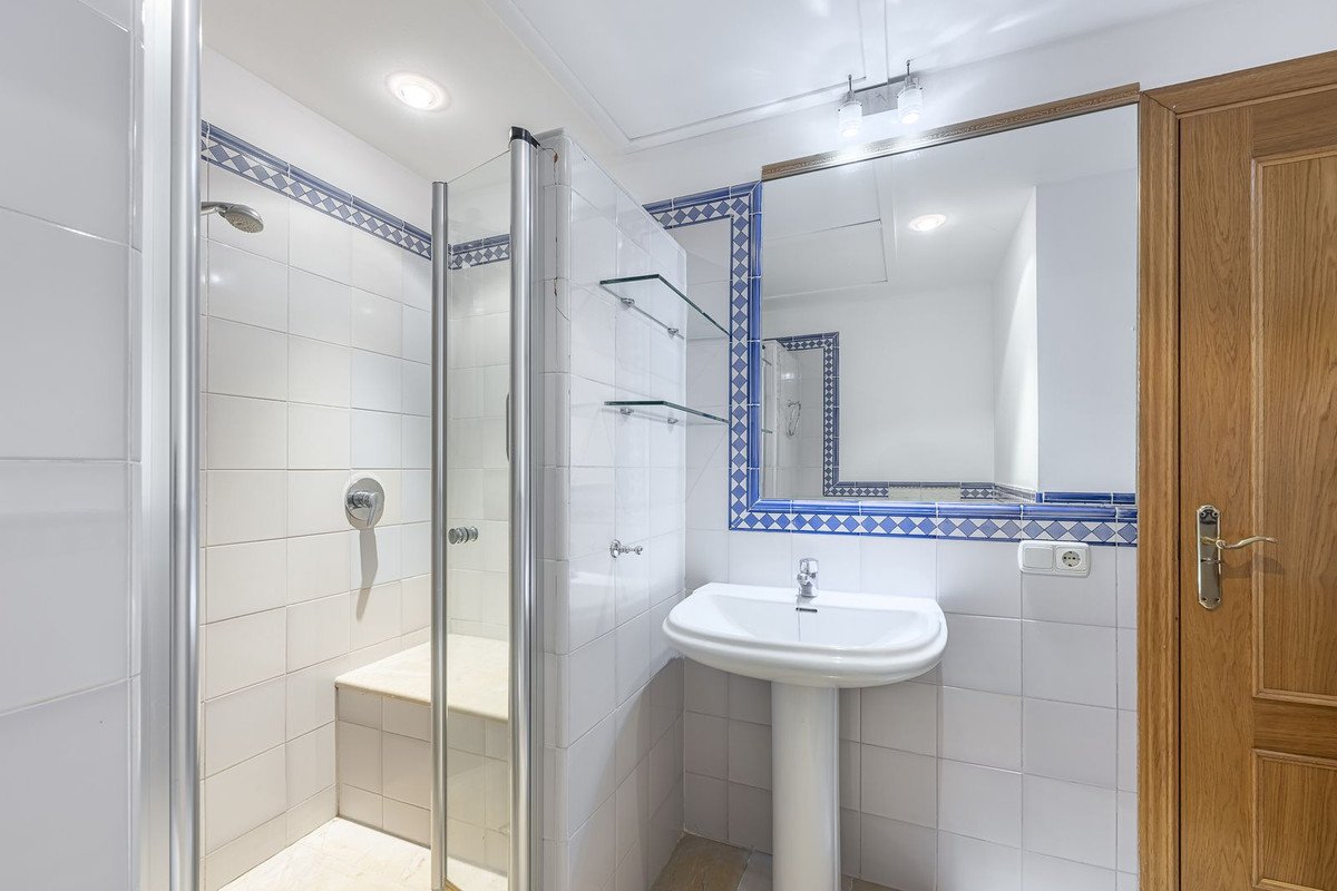 3 Bed Middle Floor Apartment in San Pedro de Alcántara