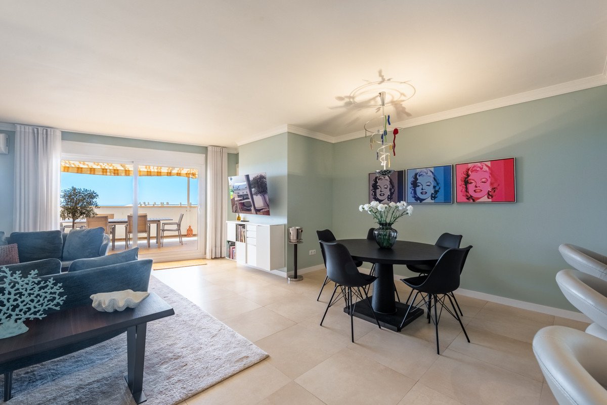 2 Bed Penthouse in San Pedro de Alcántara