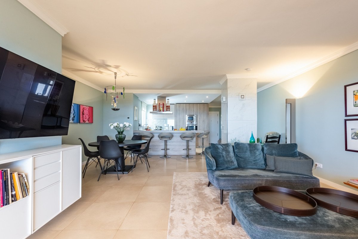 2 Bed Penthouse in San Pedro de Alcántara