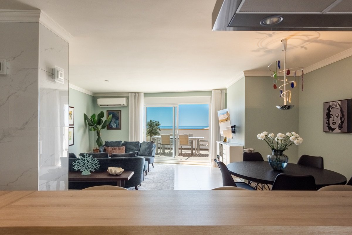 2 Bed Penthouse in San Pedro de Alcántara