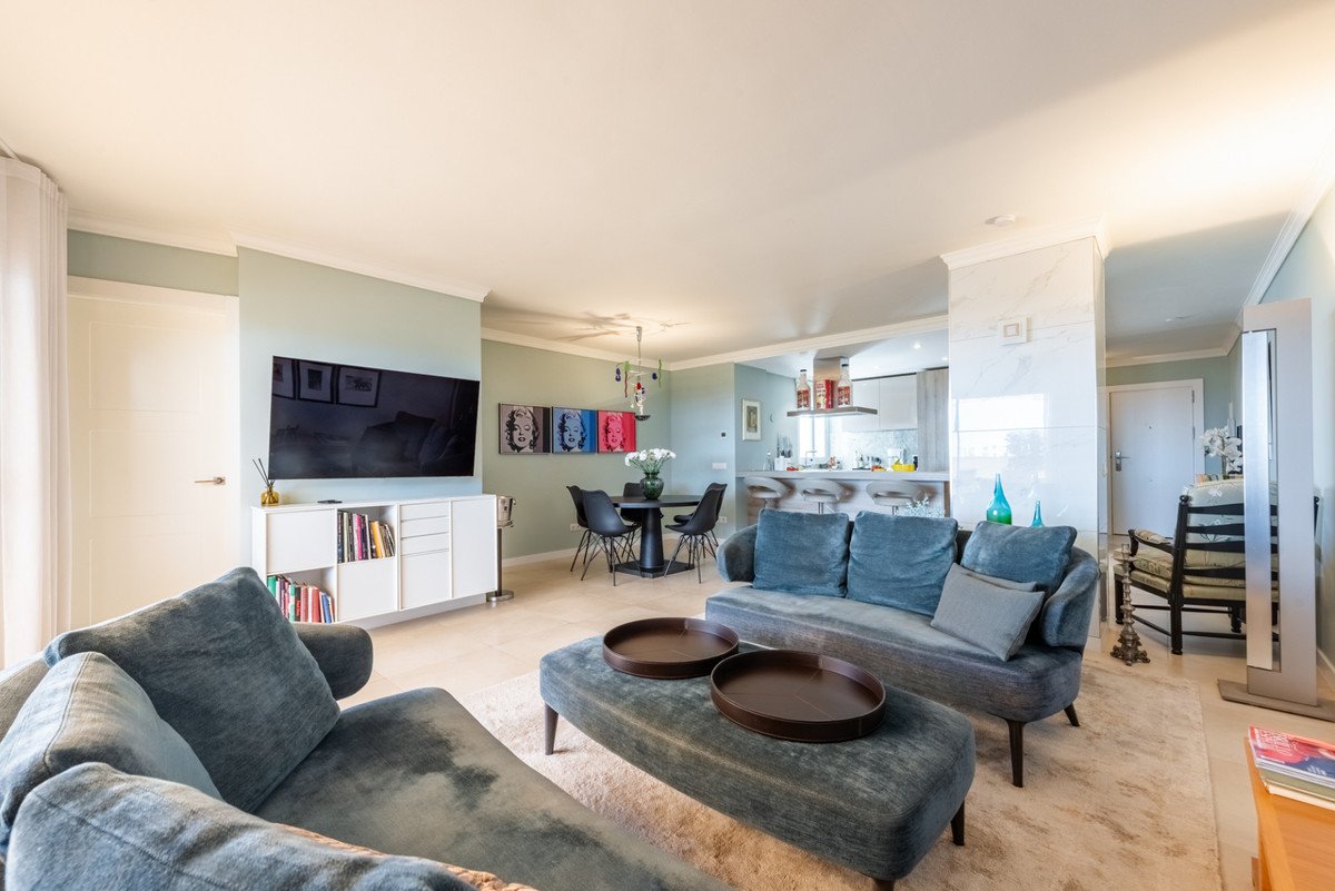 2 Bed Penthouse in San Pedro de Alcántara